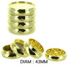 Grinder-Alu-Cryptex-43-Gold-43mm