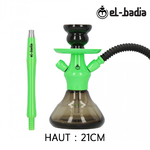 chicha-el-badia-xs-acid-green-21cm