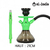 chicha-el-badia-xs-acid-green-21cm