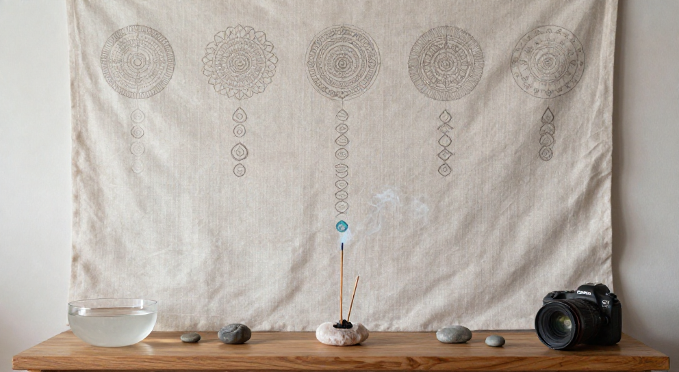 alcove chakra et mandalas