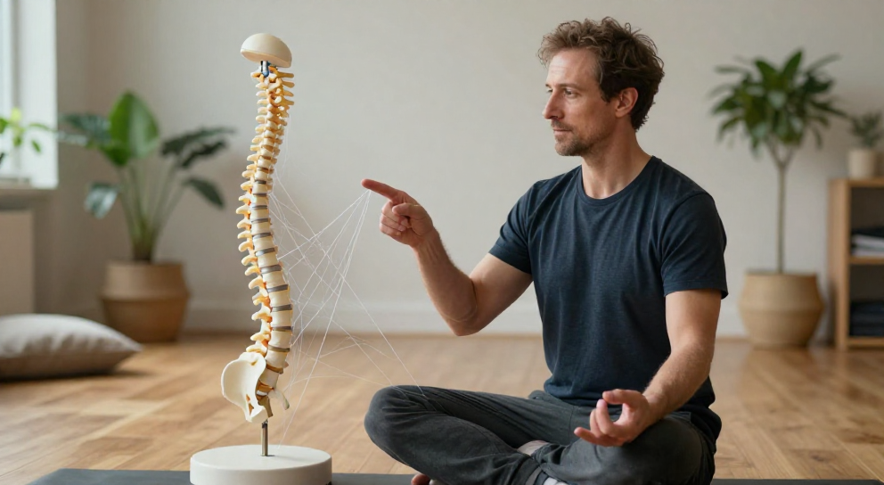 enseignant yoga energie des chakras