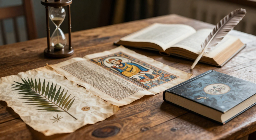 chronologie des artefacts historiques