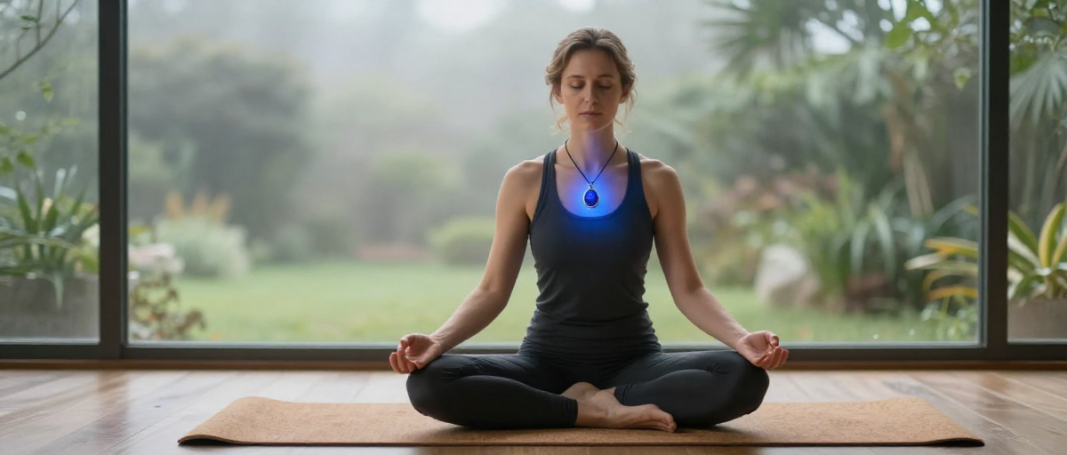 chakra gorge vishuddha meditation
