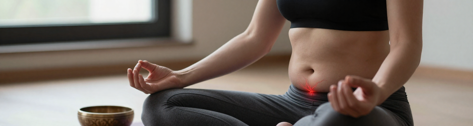 meditation chakra racine en prithvi mudra