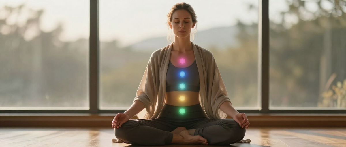 affirmations quotidiennes par chakra en meditation