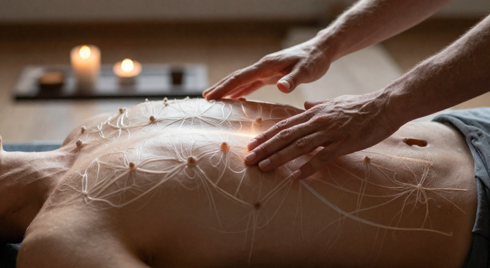 chakras et reseau energetique