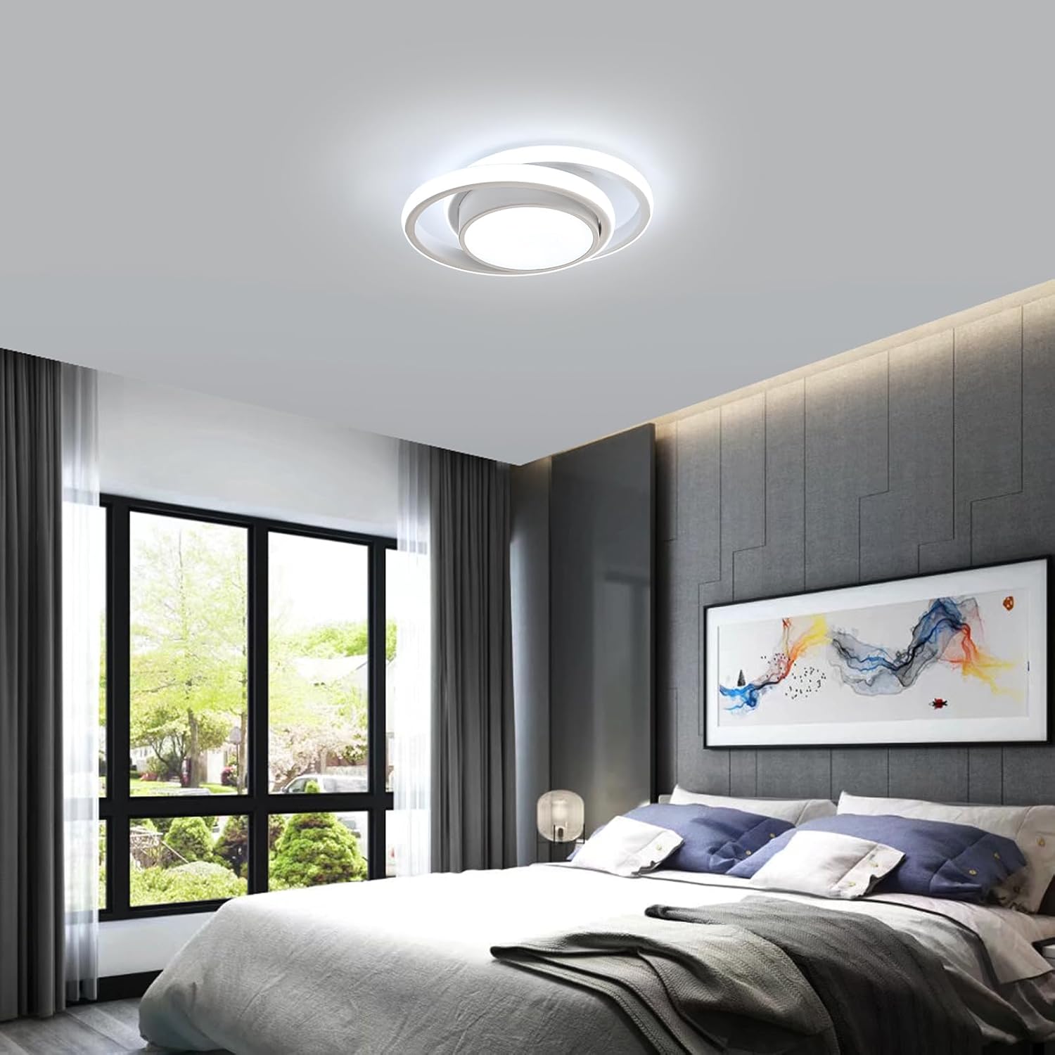 Gros plan sur EASY EAGLE LED - 18W et 1800 lm
