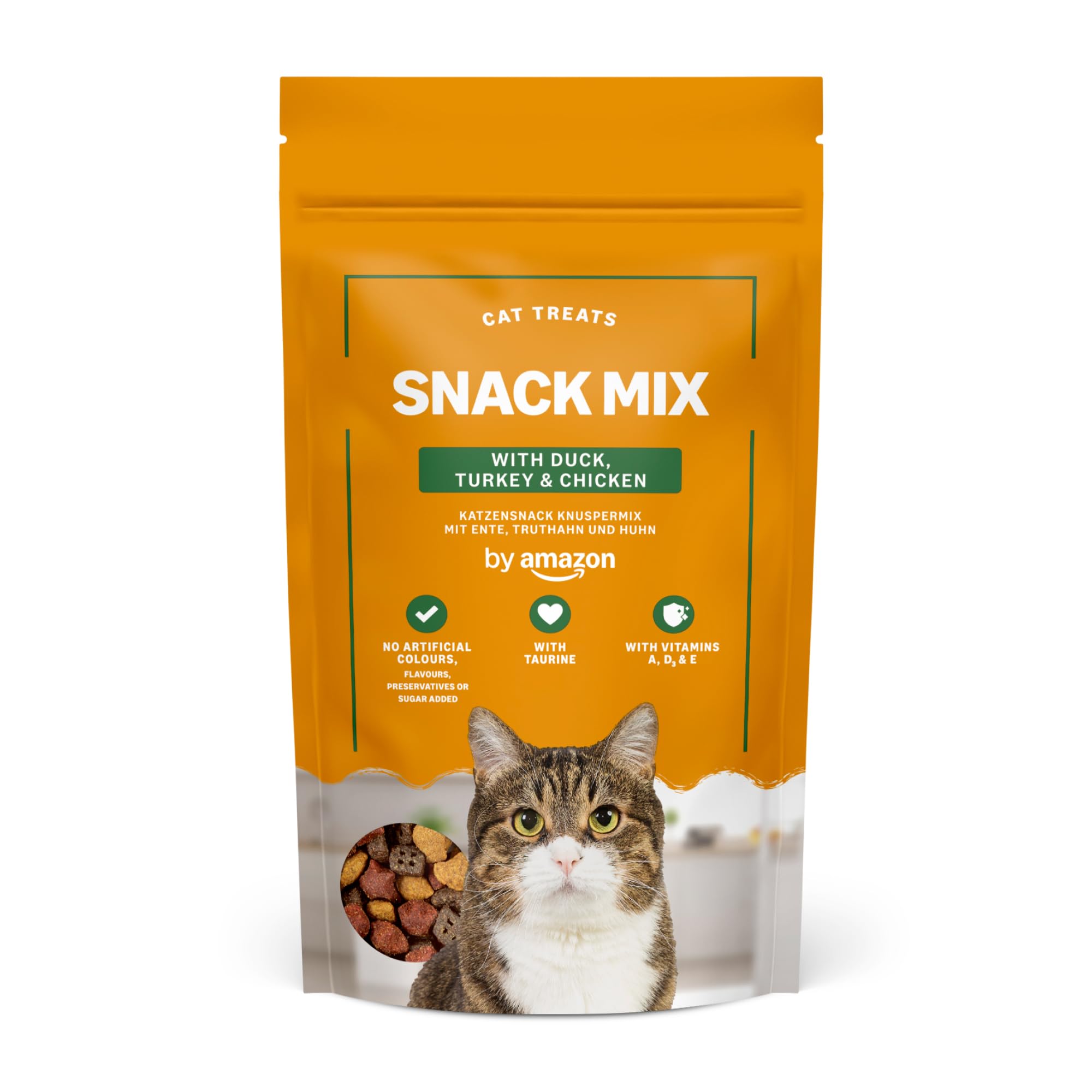 Friandises Naturelles Pour Chats : Santé Digestive Optimale
