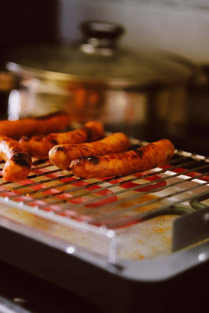 Electric Grill