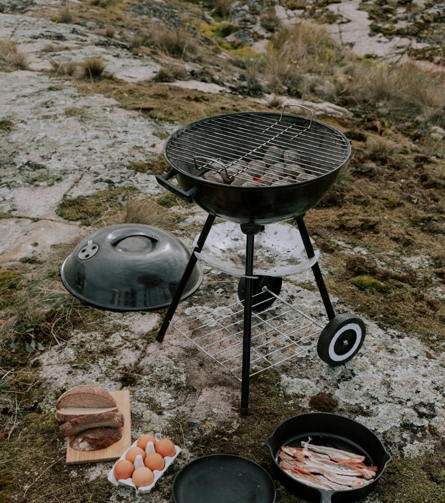 Charcoal Grill