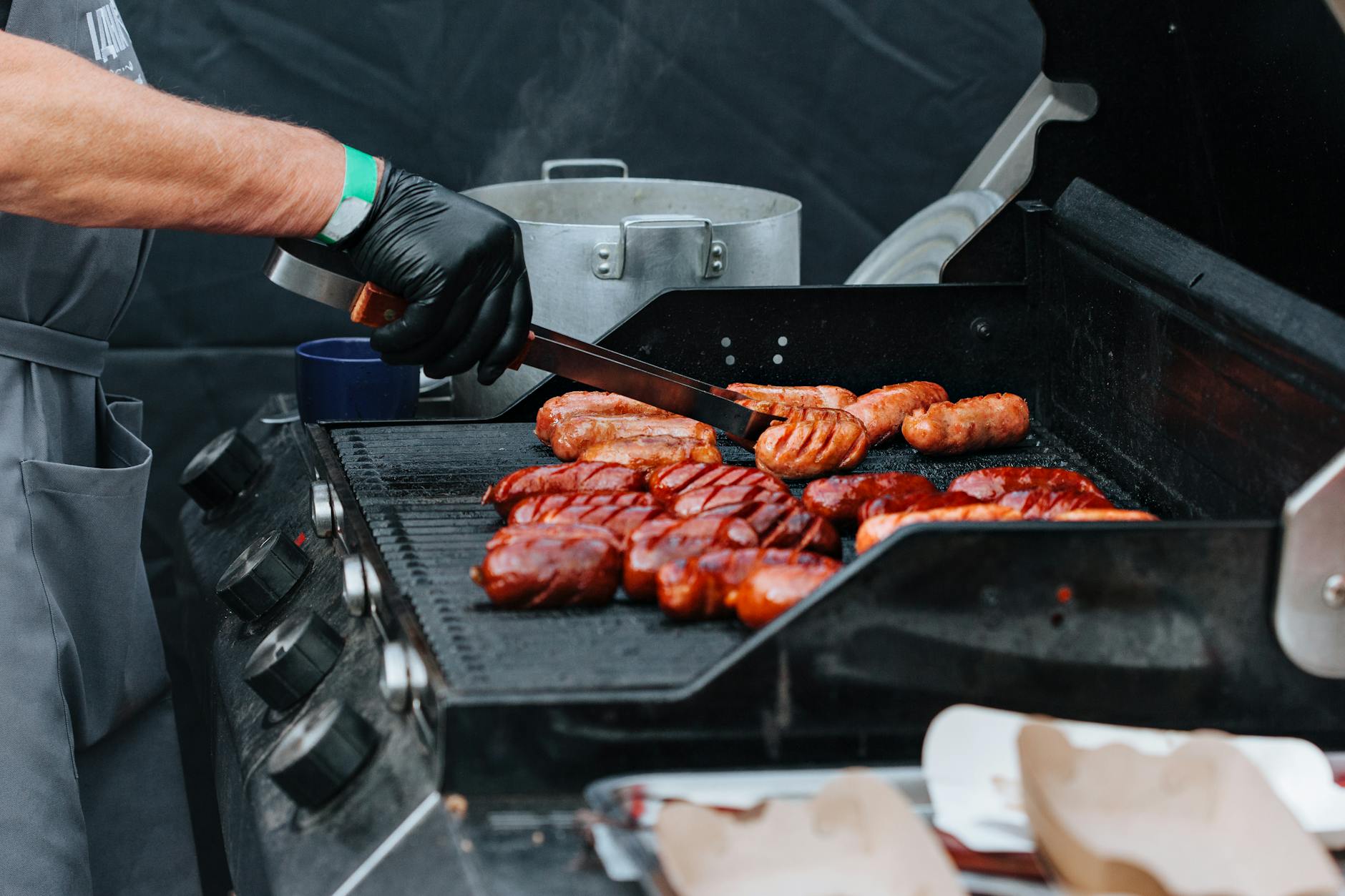 Gas Grill