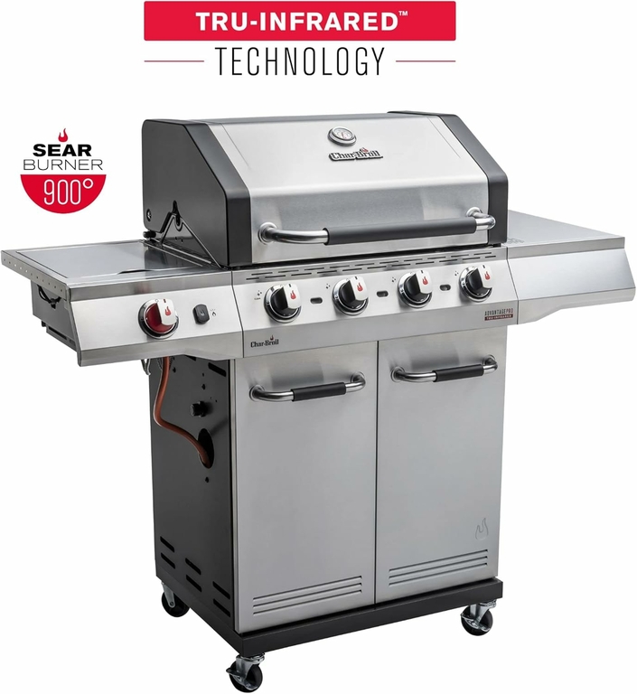 Char Broil Advantage Grillnull