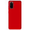 coque-en-silicone-mat-rouge