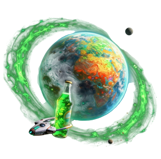drinkaster planete energy