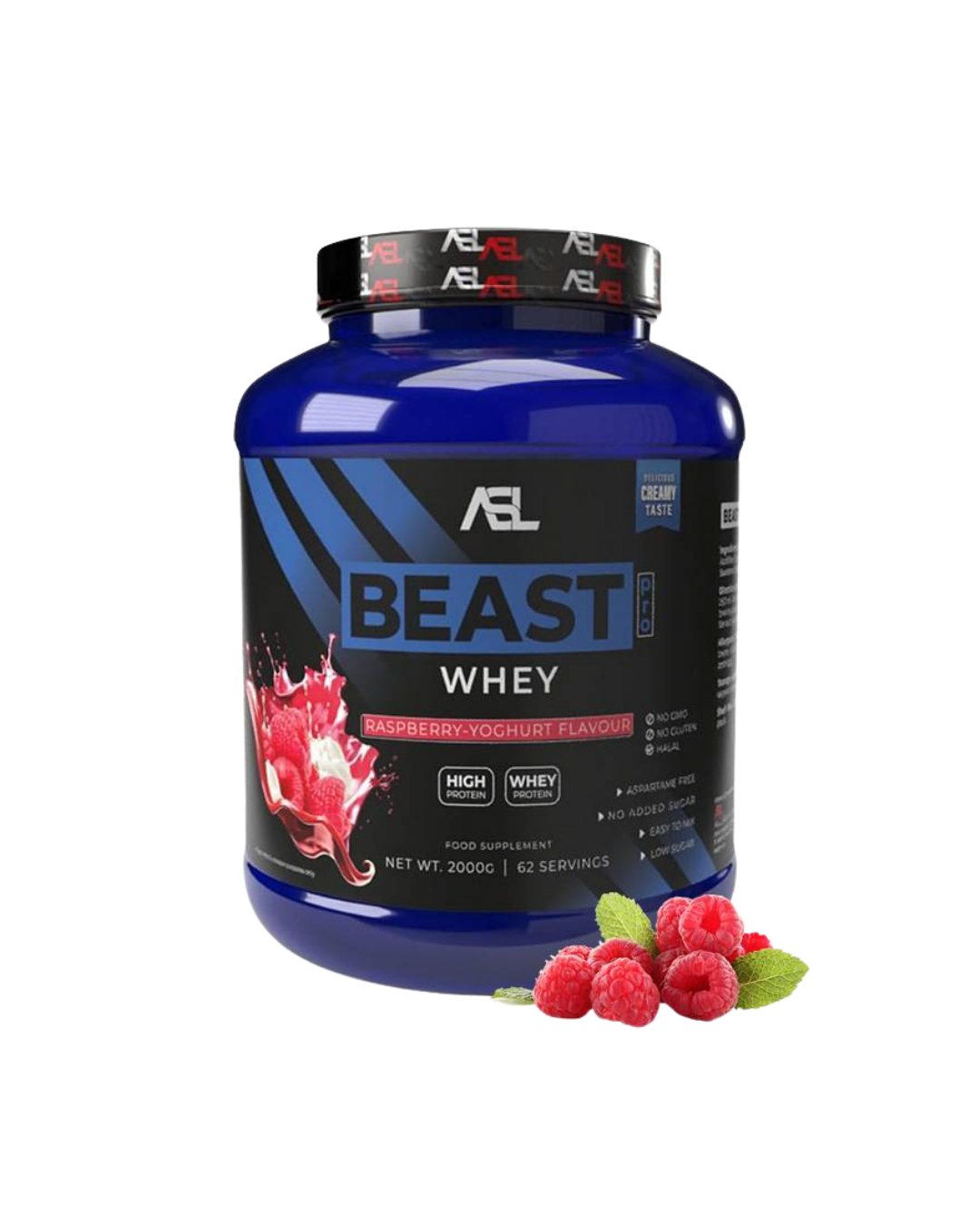 beast pro 2kg