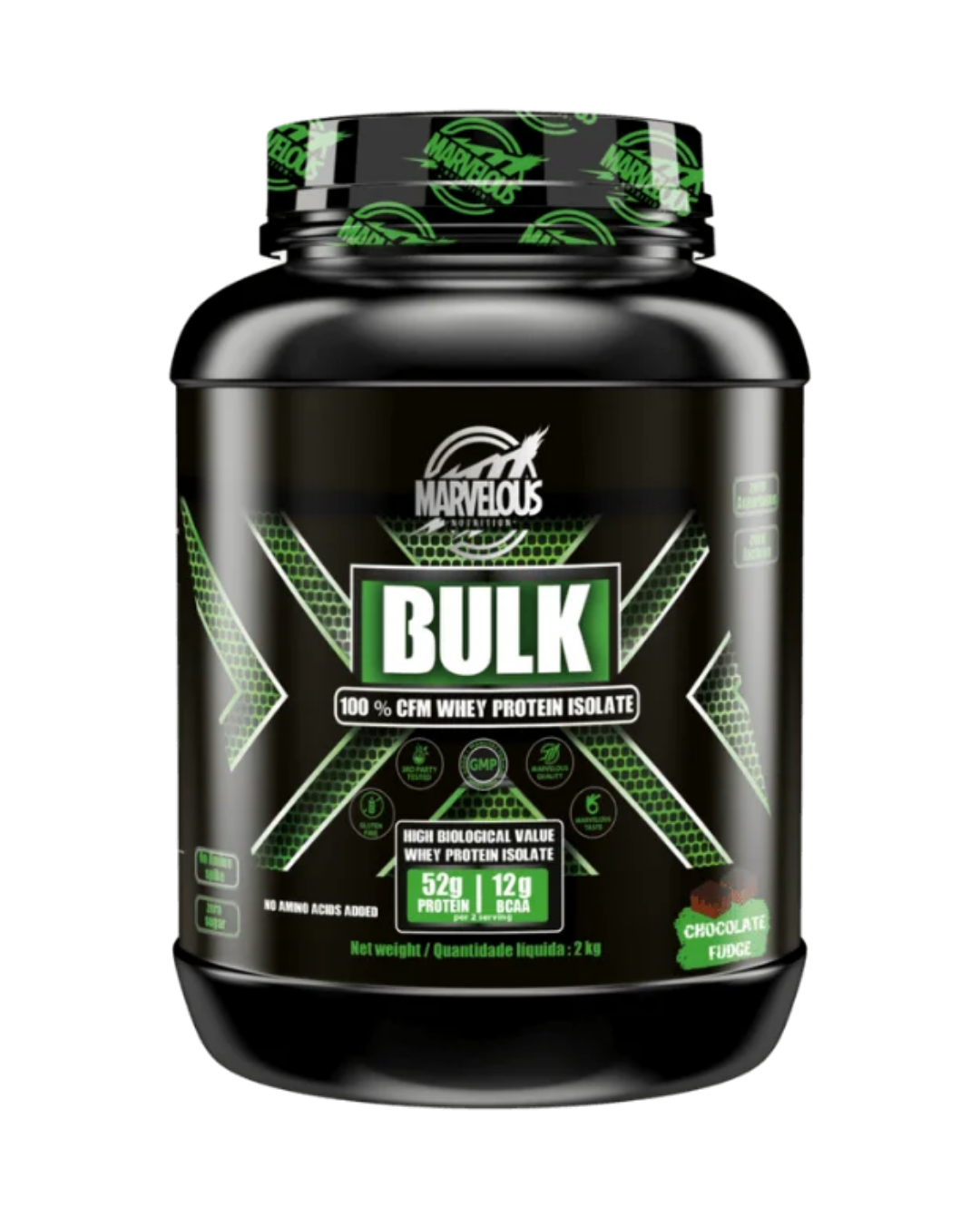 marvelous whey