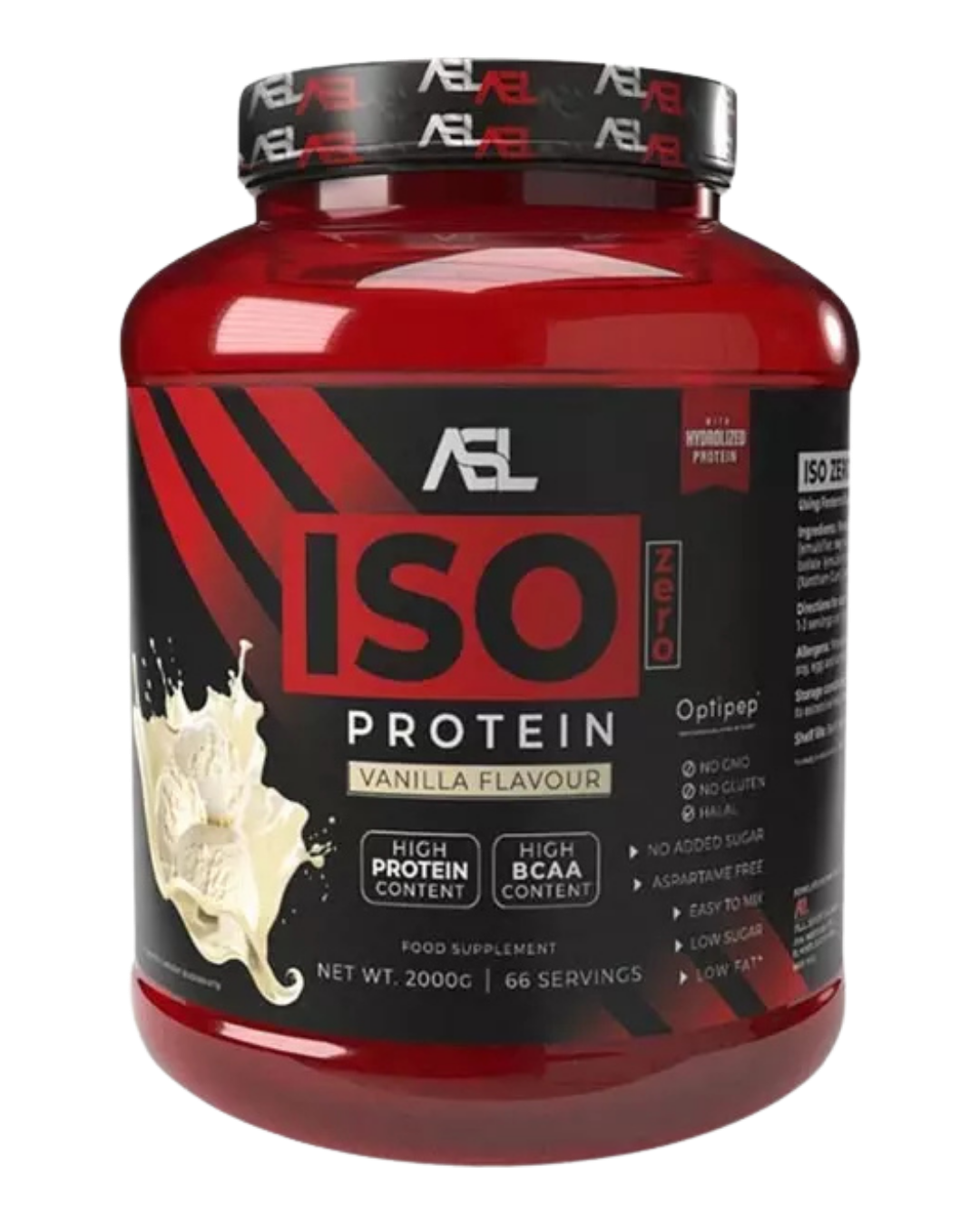 ASL iso 2kg