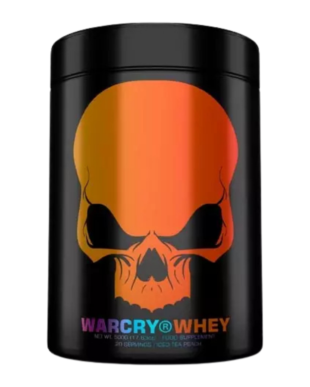 warcry whey