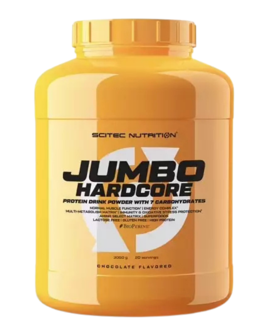 scitec jumbo hardcore