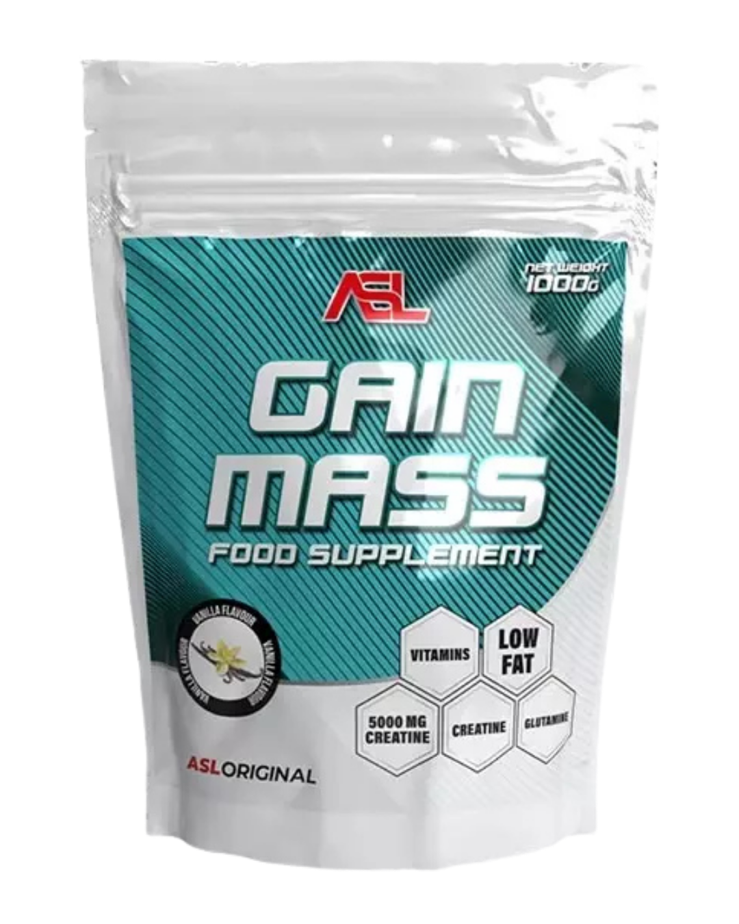 gain mass