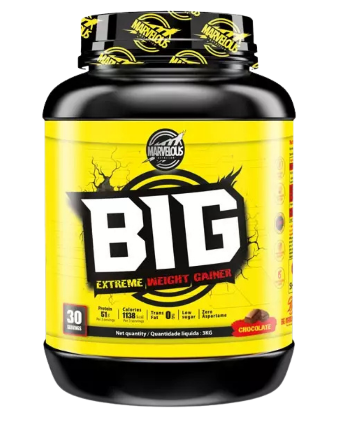 big weight