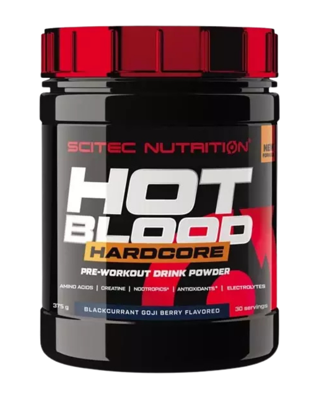 hot blood