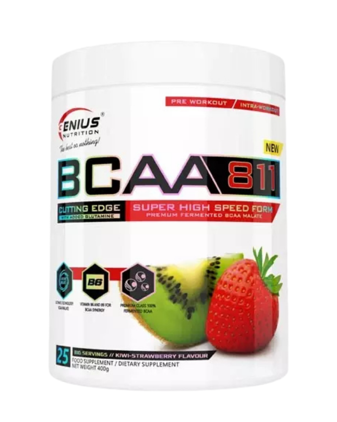 BCAA 811