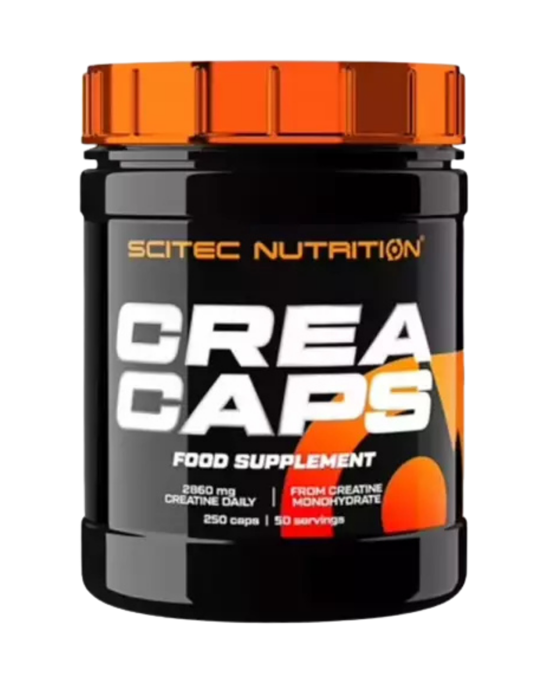 crea caps
