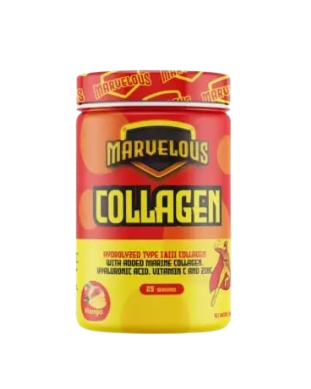 collagen mango