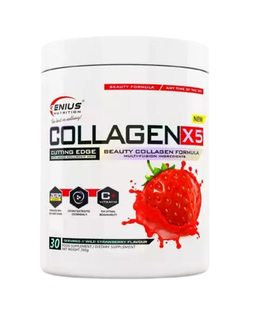 collagen X5 30