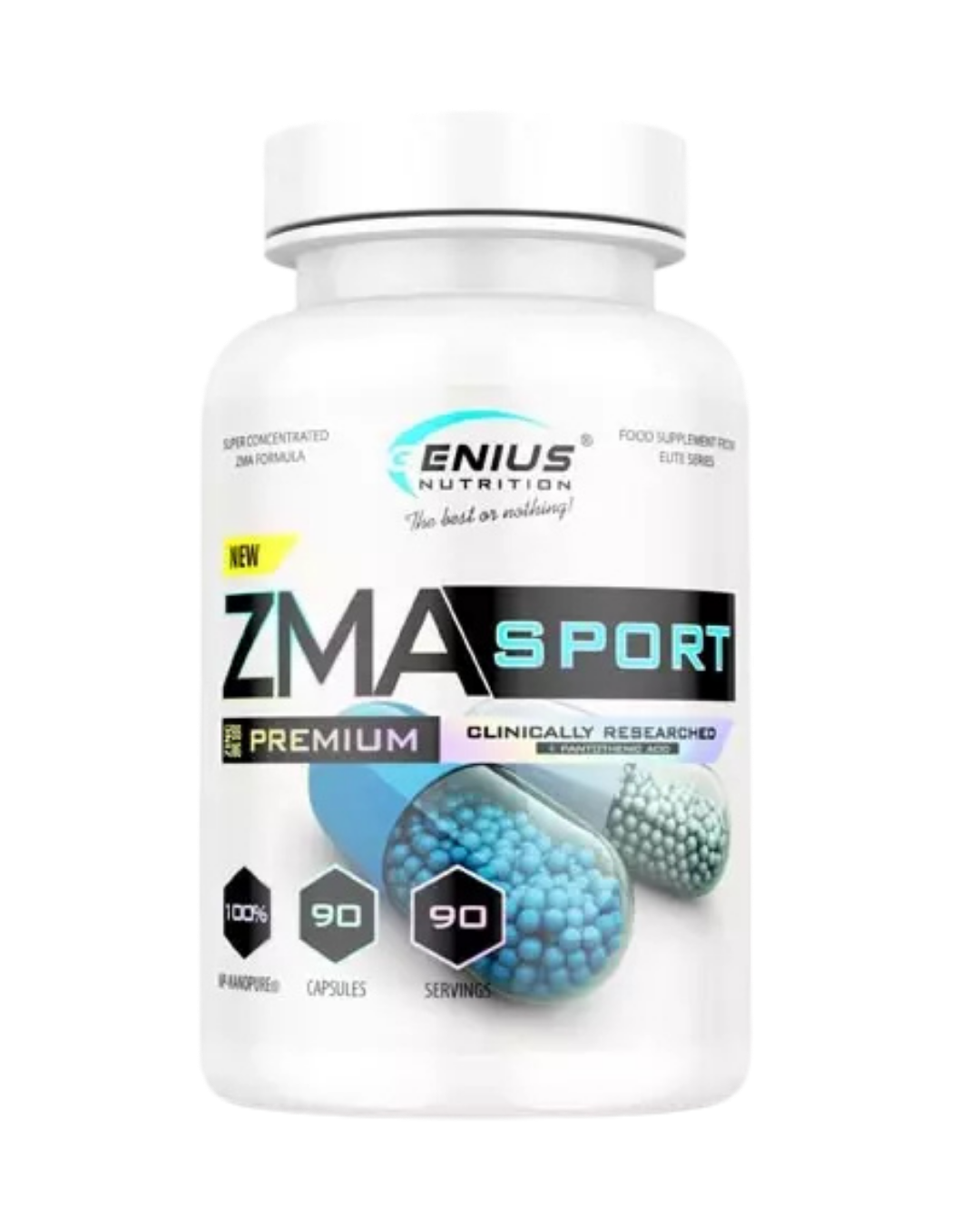 ZMA genius