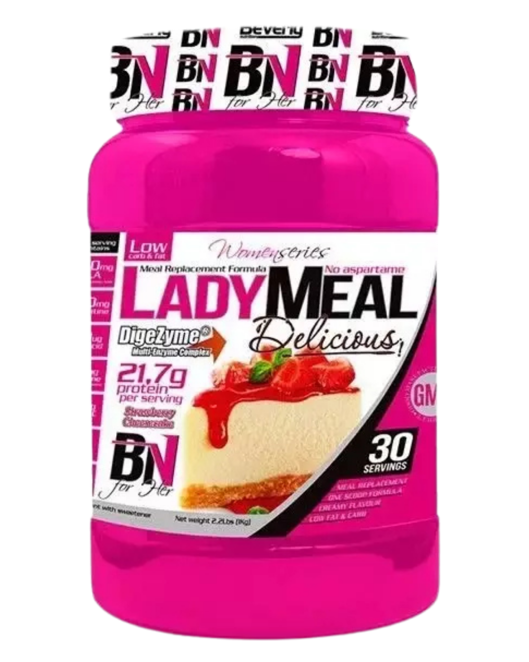 lady meal