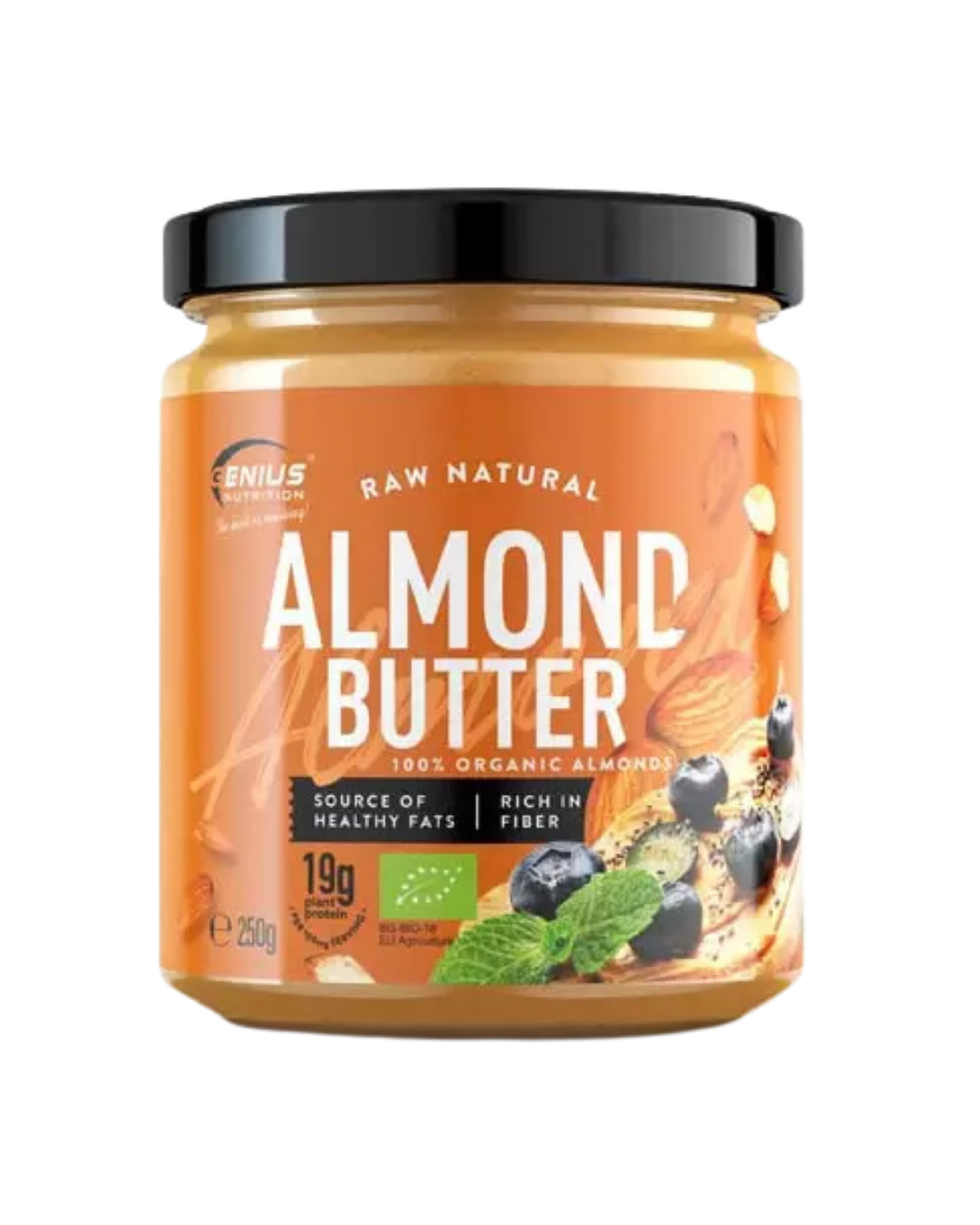 almond butter
