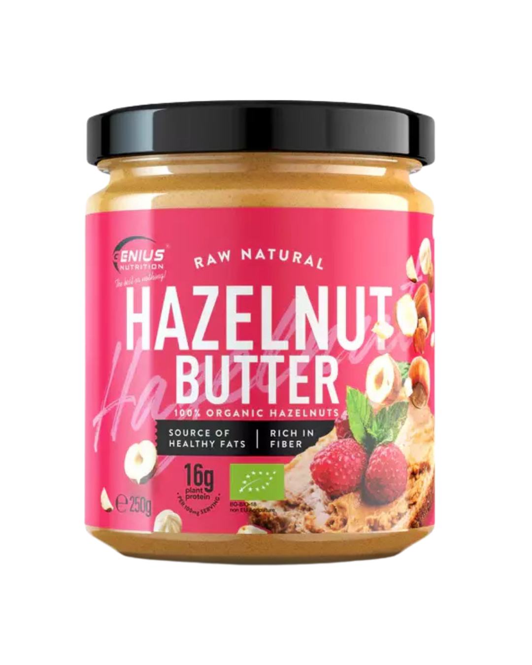 hazelnut butter