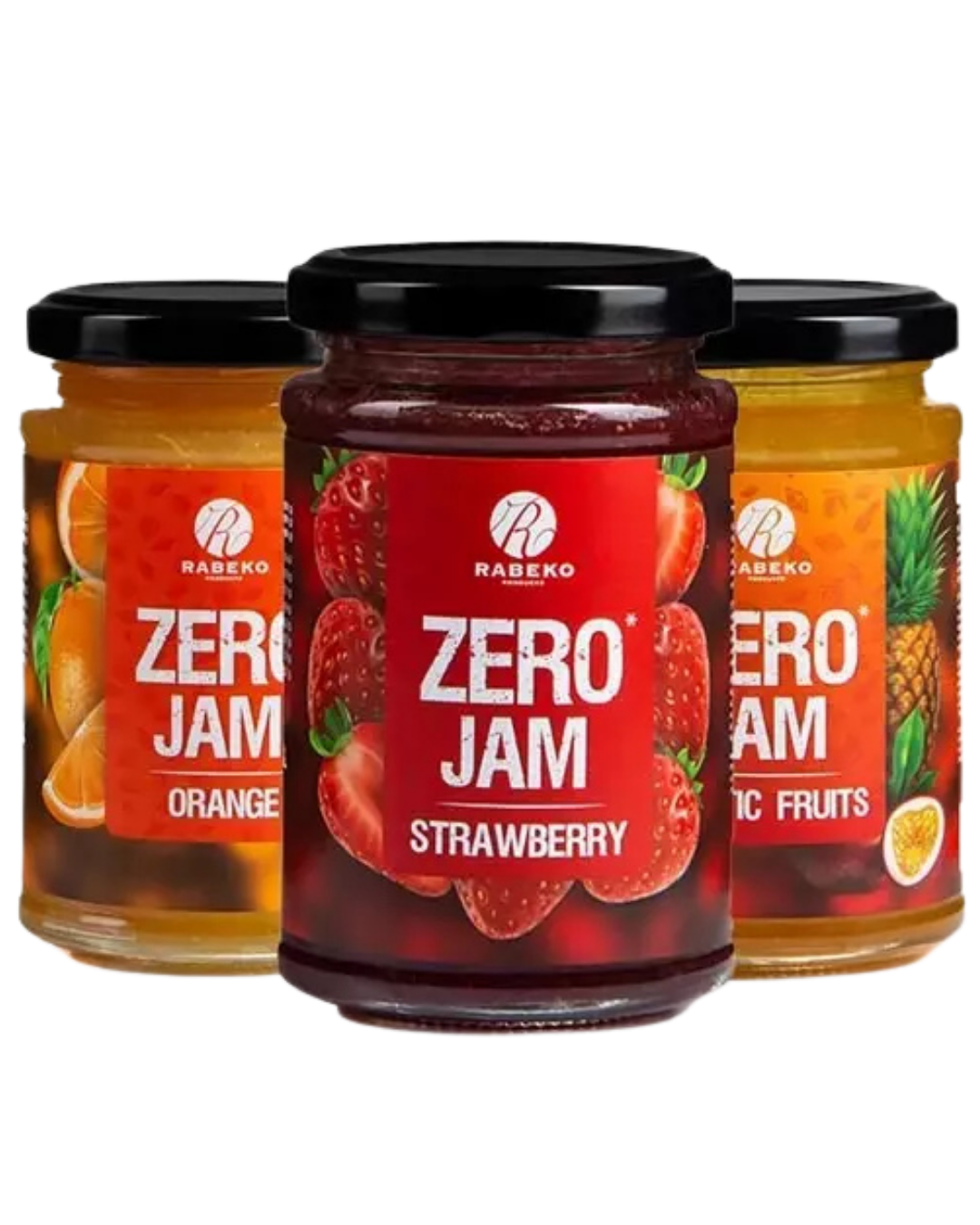 confiture zero