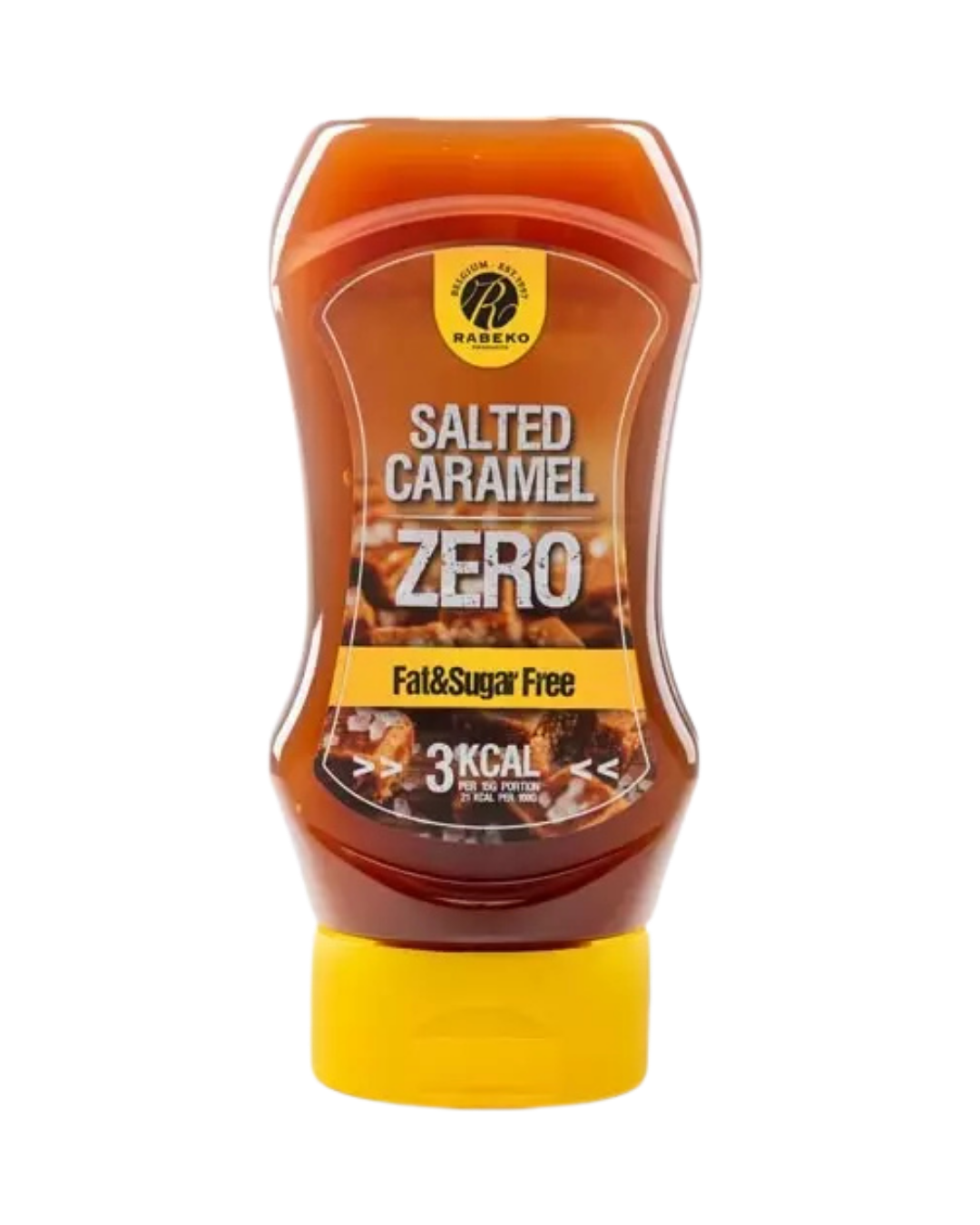 sauce caramel