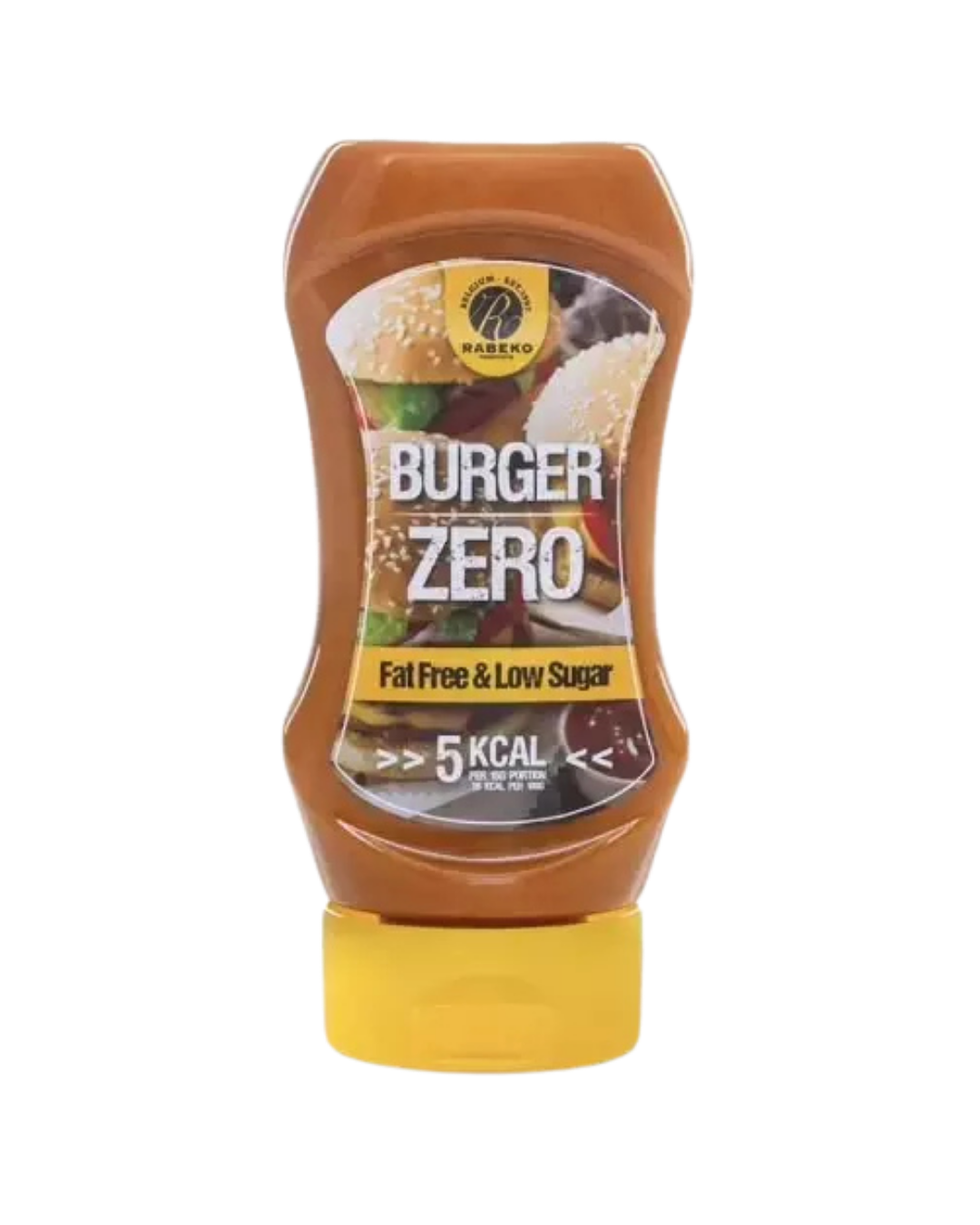 sauce burger