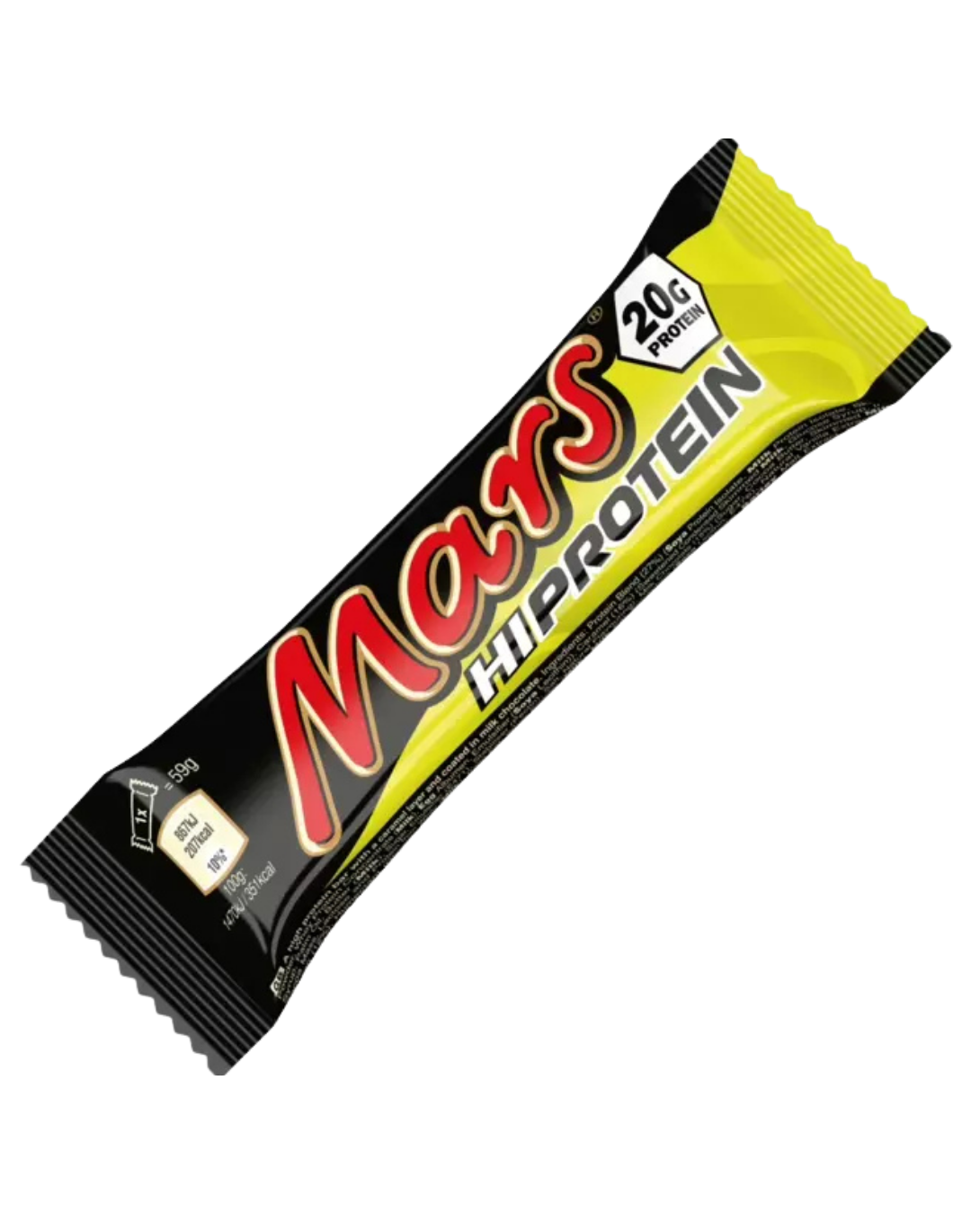 mars hi protein