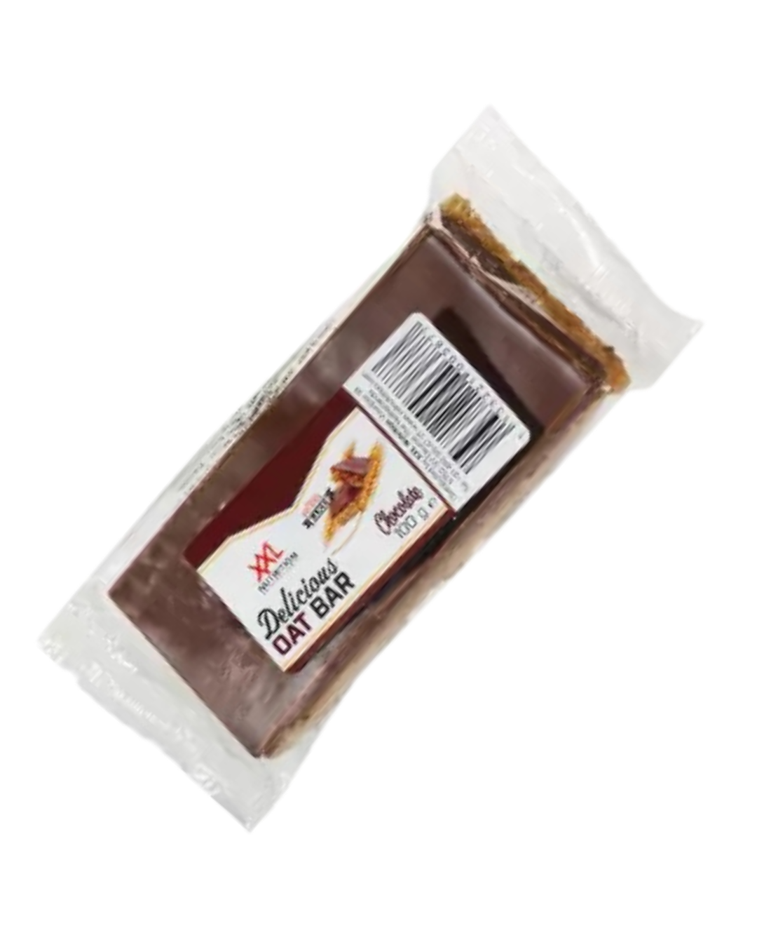 delicious oat bar chocolat