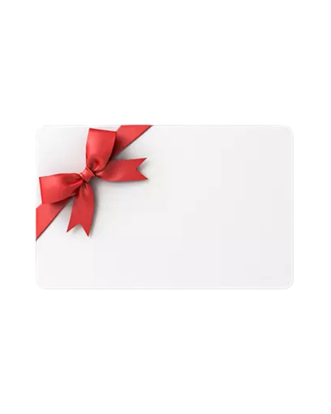 carte cadeau