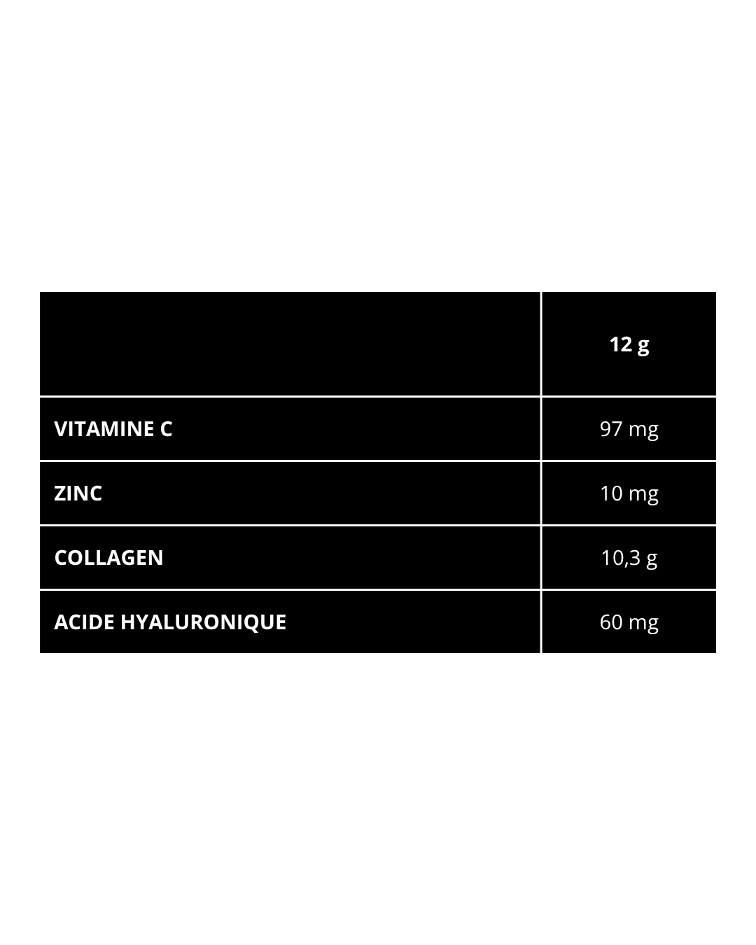 collagen mango