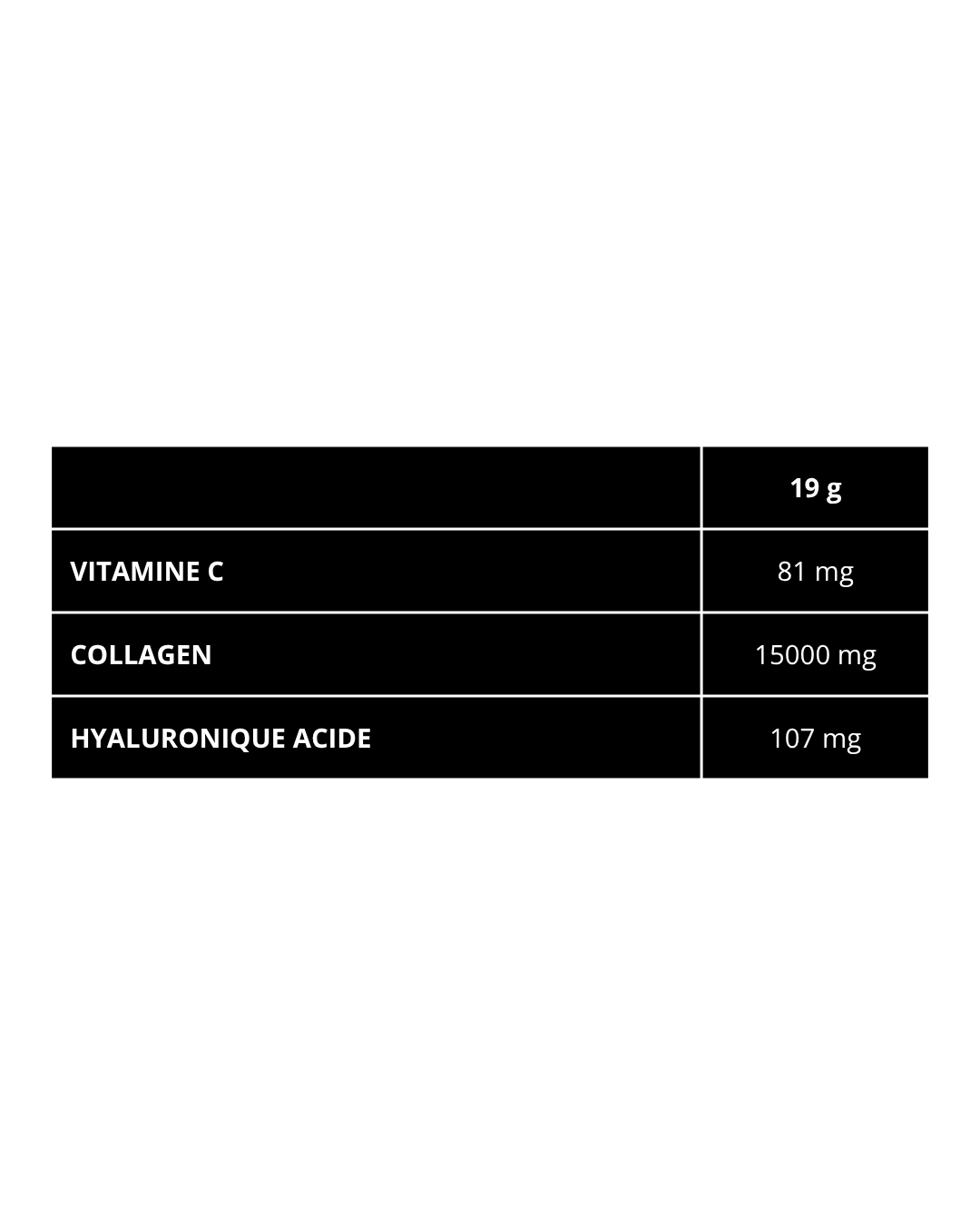 collagen scitec