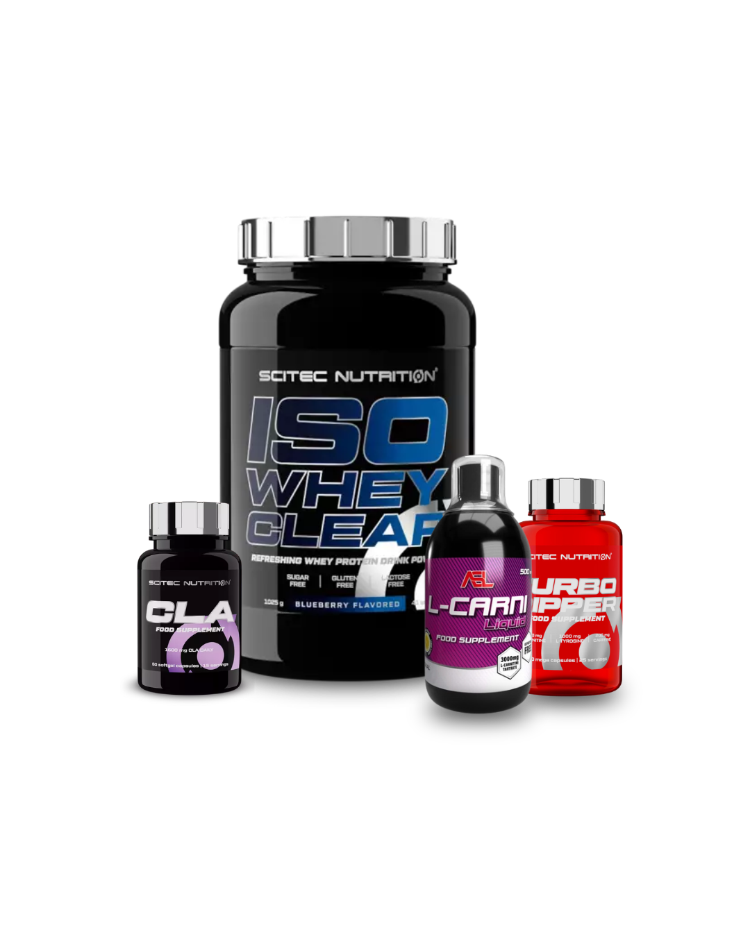 pack summer body