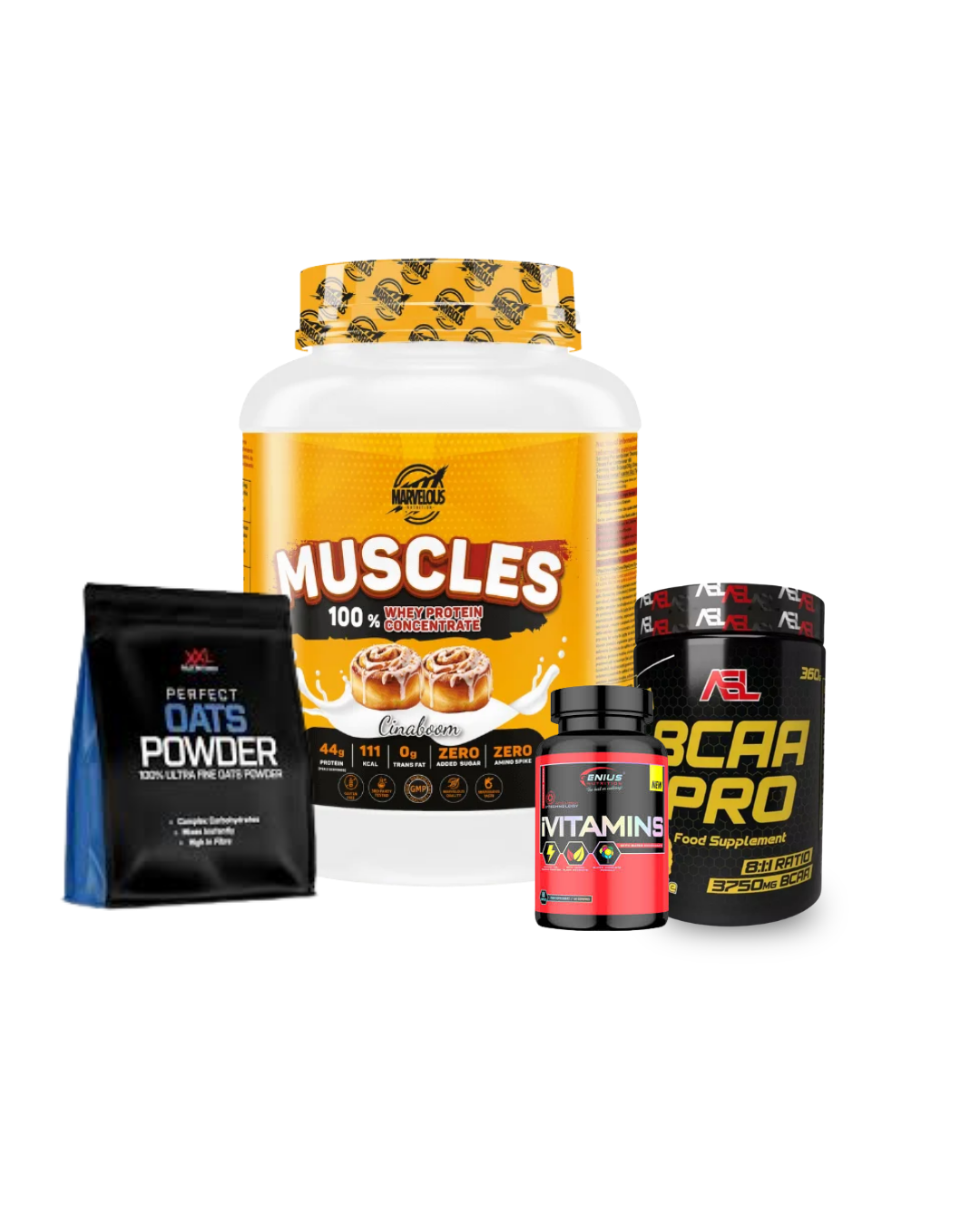 pack pdm