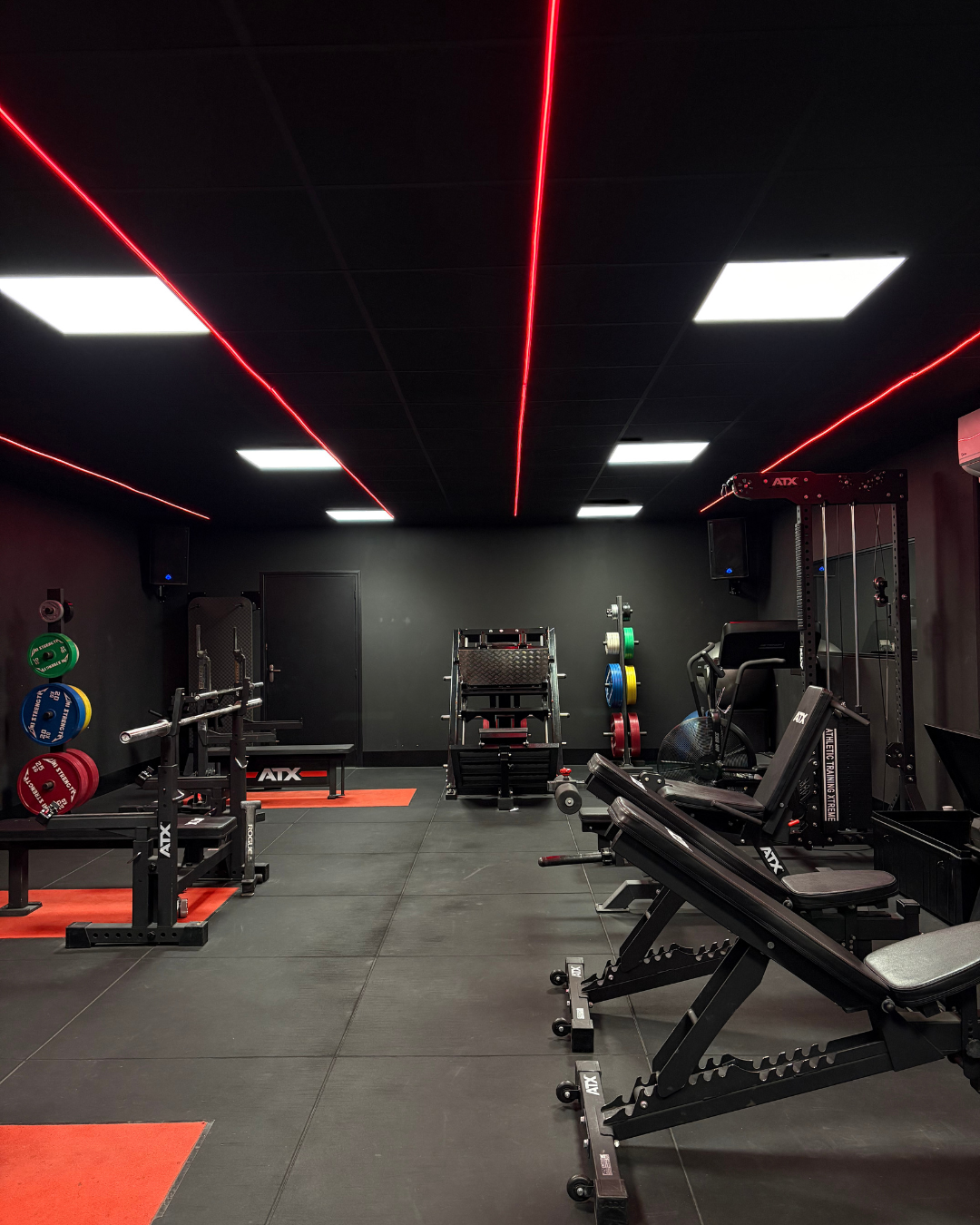 image salle