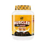 marvelous muscles
