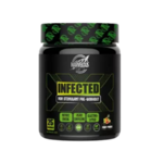 infected