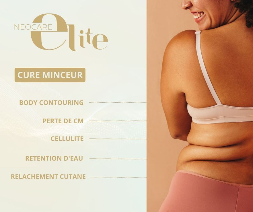 neocare elite soin corps visage