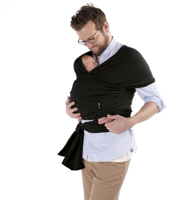 echarpe-de-portage-cocoon-noir-jane