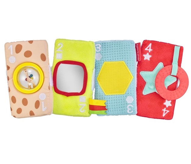 jeu-de-carte-tissu-sensoriel-sophie-la-girafe-vulli